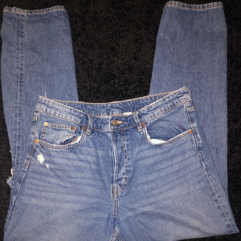 Denim Jeans/ ripped